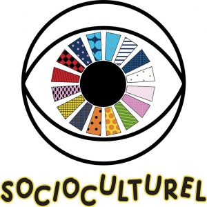 Logo socioculturel
